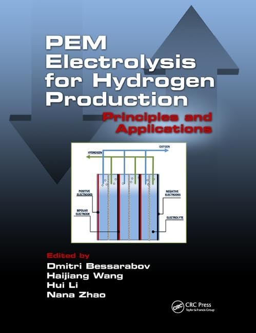 Pem Electrolysis for Hydrogen Production: Principles and Applications - Retail Maharaj