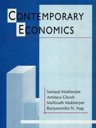 Contemporary Economics - Retail Maharaj
