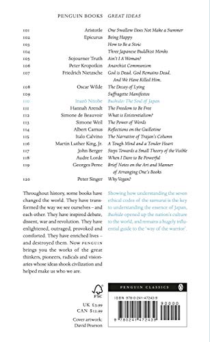 Bushido The Soul Of Japan - Retail Maharaj