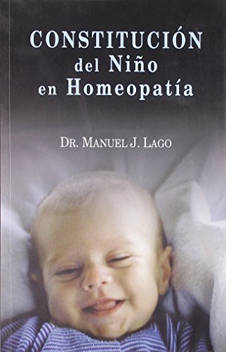 Constitucion Del Nino En Homeopatia: 1 - Retail Maharaj