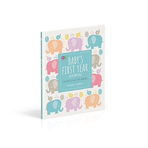 Baby's First-Year Journal - Retail Maharaj