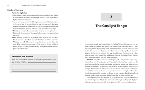 The Gaslight Effect Recovery Guide: Your Personal Journey Toward Healing from Emotional Abuse: A Gaslighting Book