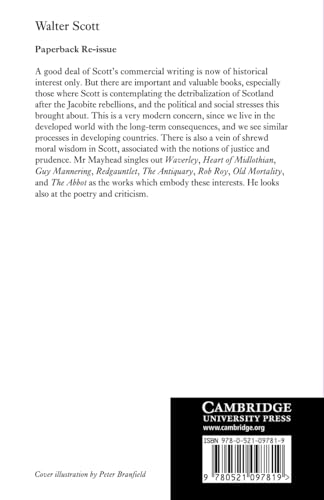 Walter Scott (British and Irish Authors) - Retail Maharaj