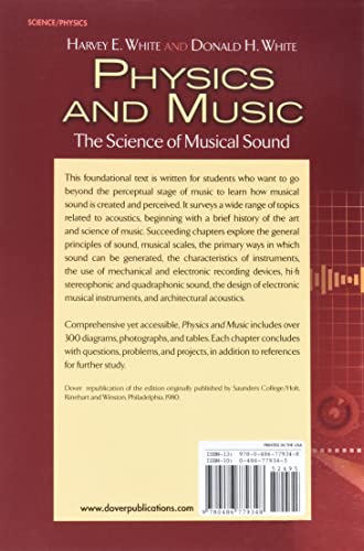 Physics and Music - Retail Maharaj