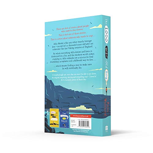 The 1,000-Year-Old Boy - Retail Maharaj