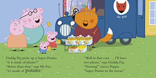 Peppa Pig: Peppa Goes to the Cinema - Retail Maharaj