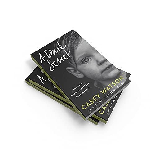 A Dark Secret - Retail Maharaj