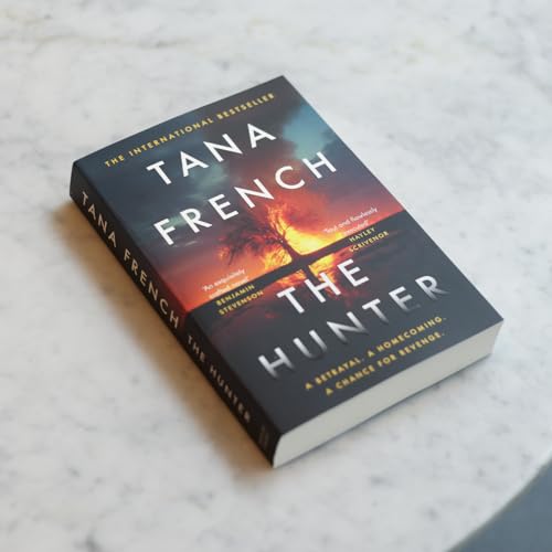 The Hunter - Retail Maharaj