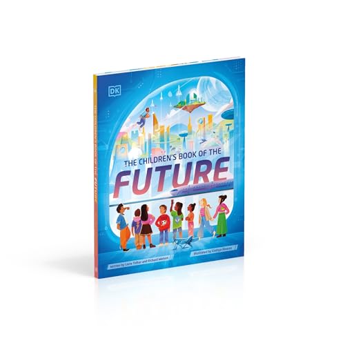 The Children's Book of the Future - Retail Maharaj