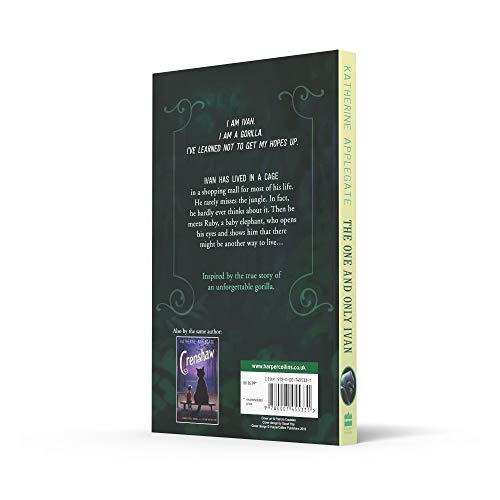 The One and Only IVan - Retail Maharaj