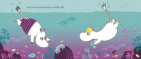 My First Moomin: Be Brave, Moomin - Retail Maharaj