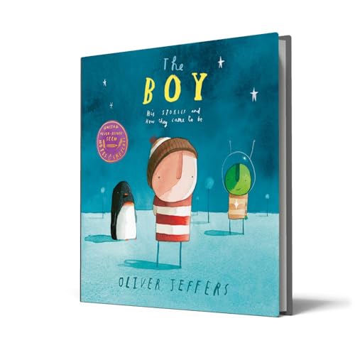 The Boy: His Stories And How They Came To Be - Retail Maharaj