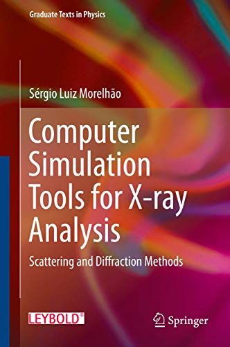 Computer Simulation Tools for X-ray Analysis - Retail Maharaj