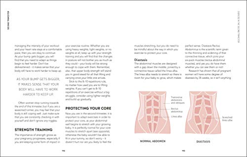 Bumps and Burpees: Your Guide to Staying Strong, Fit and Happy Throughout Pregnancy - Retail Maharaj