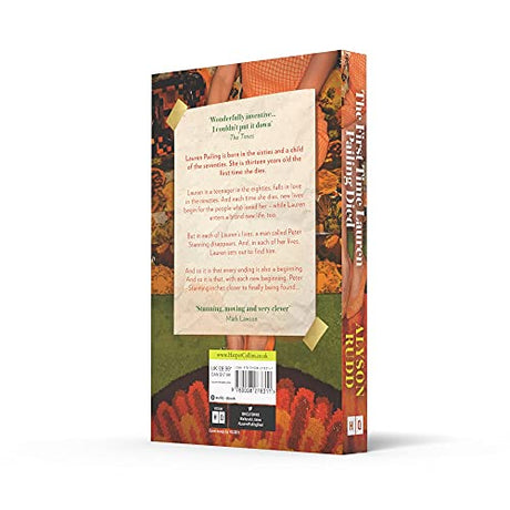 The First Time Lauren Pailing Died: An emotional, uplifting and magical novel for fans of Kate Atkinson - Retail Maharaj