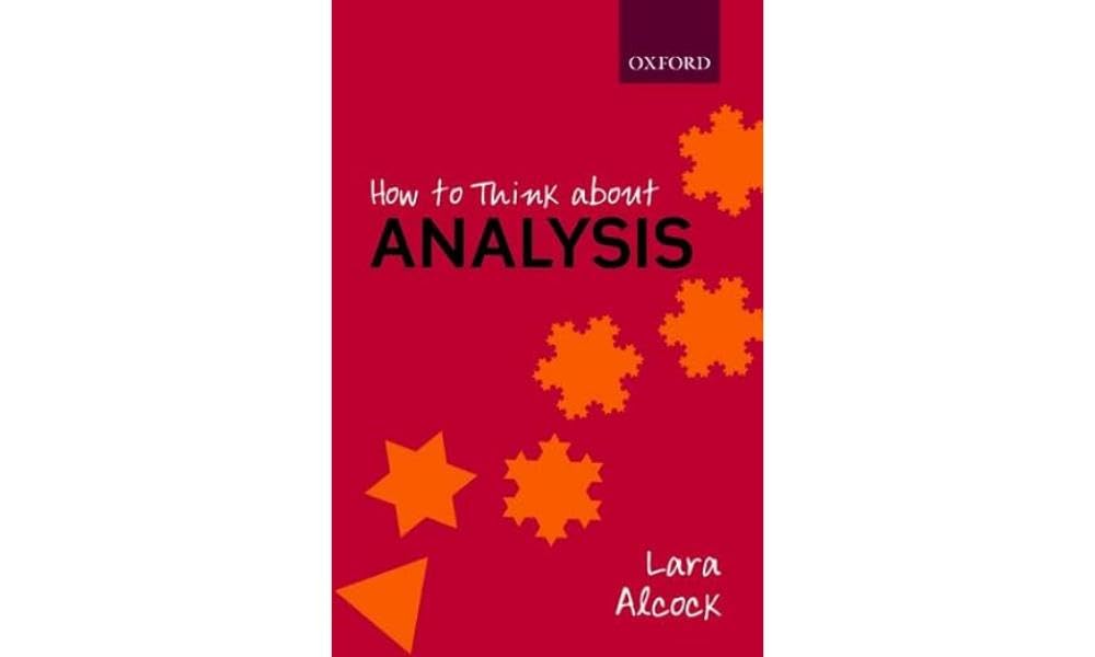 How to Think About Analysis - Retail Maharaj