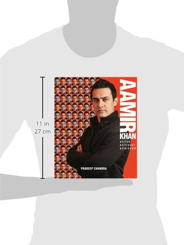 Aamir Khan: Actor Activist Achiever - Retail Maharaj
