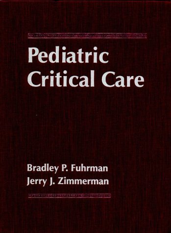 Paediatric Critical Care - Retail Maharaj