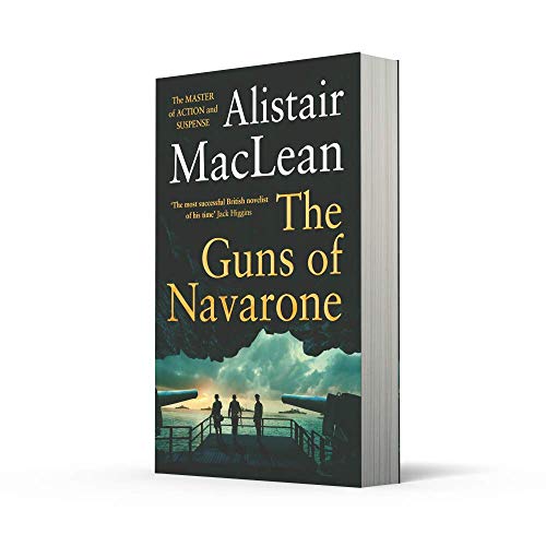 The Guns Of Navarone - Retail Maharaj