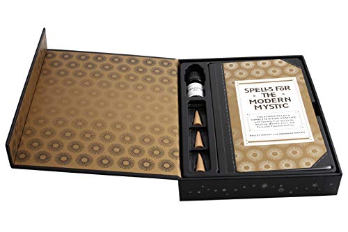 Spells for the Modern Mystic - Retail Maharaj