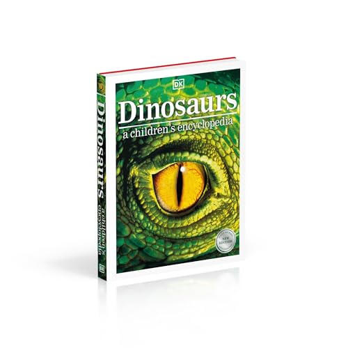 Dinosaurs A Children's Encyclopedia - Retail Maharaj