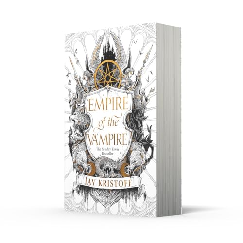 Empire of the Vampire Book 1 - Retail Maharaj