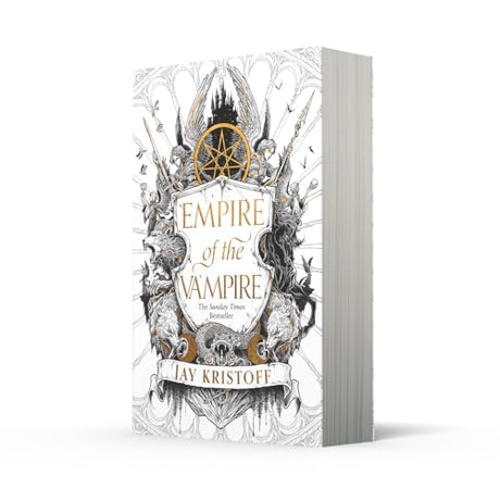 Empire of the Vampire Book 1 - Retail Maharaj