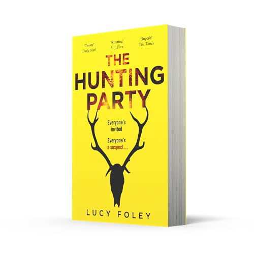 The Hunting Party - Retail Maharaj