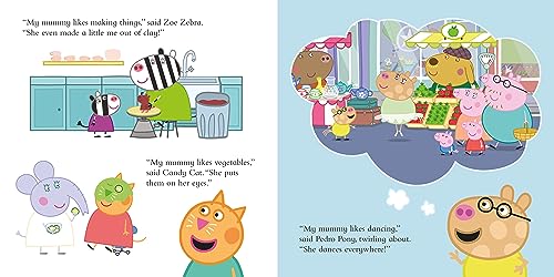 Peppa Pig: My Mummy is Amazing - Retail Maharaj