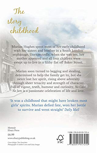 No Cake, No Jam: Hardship and happiness in wartime London - Retail Maharaj