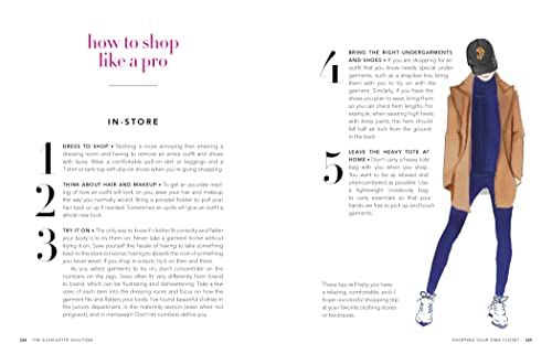 The Silhouette Solution: Using What You Have to Get the Look You Want