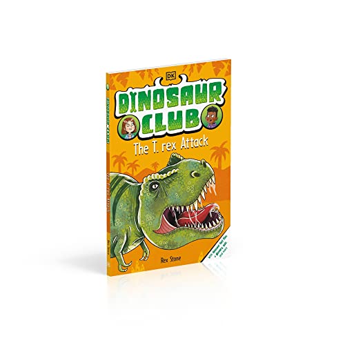 Dinosaur Club: The T-Rex Attack - Retail Maharaj