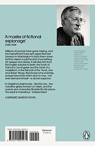 Spy Hook (Penguin Modern Classics) - Retail Maharaj