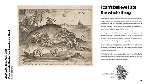 High Art: The Definitive Guide to Getting Cultured with Cannabis