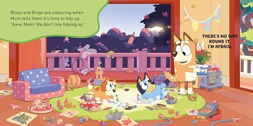 Bluey: Daddy Robot - Retail Maharaj