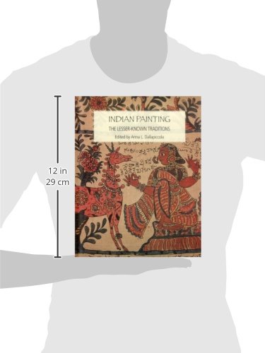 Indian Painting: The Lesser Known Traditions - Retail Maharaj