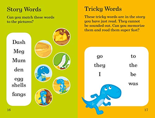 Dash is Fab! – Read it yourself with Ladybird Level 0: Step 6 - Retail Maharaj