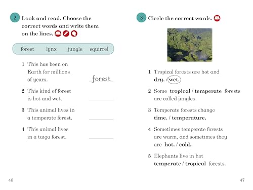 BBC Earth: Forests- Ladybird Readers Level 4 - Retail Maharaj