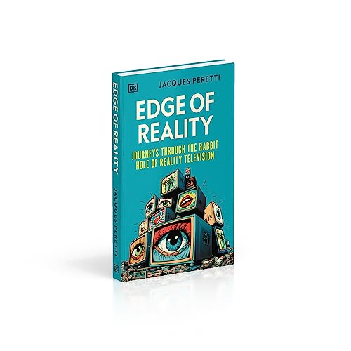 Edge of Reality: Journeys Through the Rabbit Hole of Reality Television - Retail Maharaj
