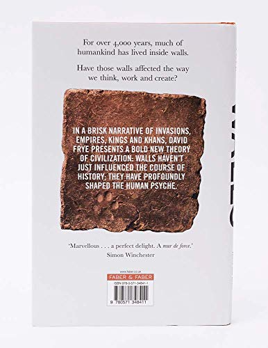 Walls: A History of Civilization in Blood and Brick