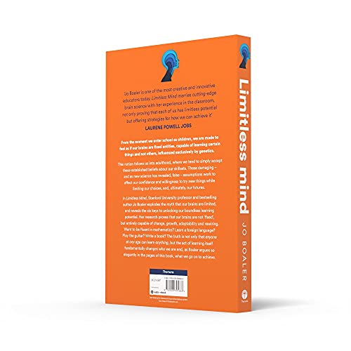 Limitless Mind - Retail Maharaj