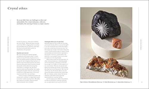 Crystals: Complete Healing Energy for Spiritual Seekers - Retail Maharaj