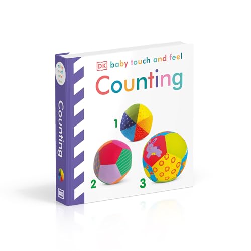 Baby Touch and Feel Counting - Retail Maharaj