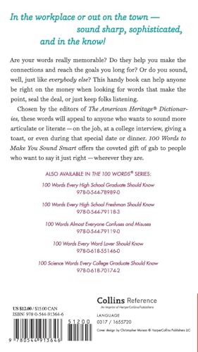 100 Words To Make You Sound Smart