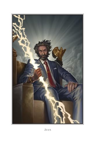 Percy Jackson and the Olympians: The Lightning Thief: (Deluxe Collector's Edition) - Retail Maharaj