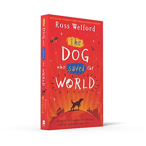 The Dog Who Saved the World - Retail Maharaj