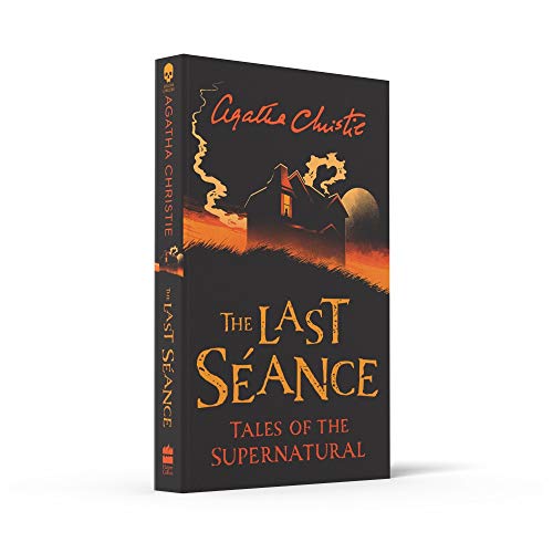 The Last Séance : Tales of the Supernatural - Retail Maharaj