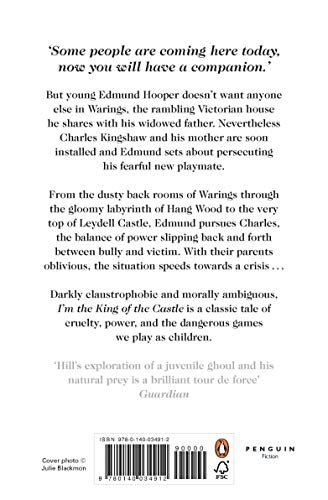 I'm the King of the Castle - Retail Maharaj