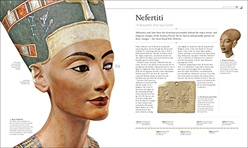 Ancient Egypt: The Definitive Visual History - Retail Maharaj