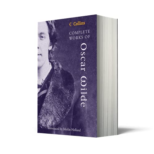 COMPLETE WORKS OF OSCAR WILDE - Retail Maharaj